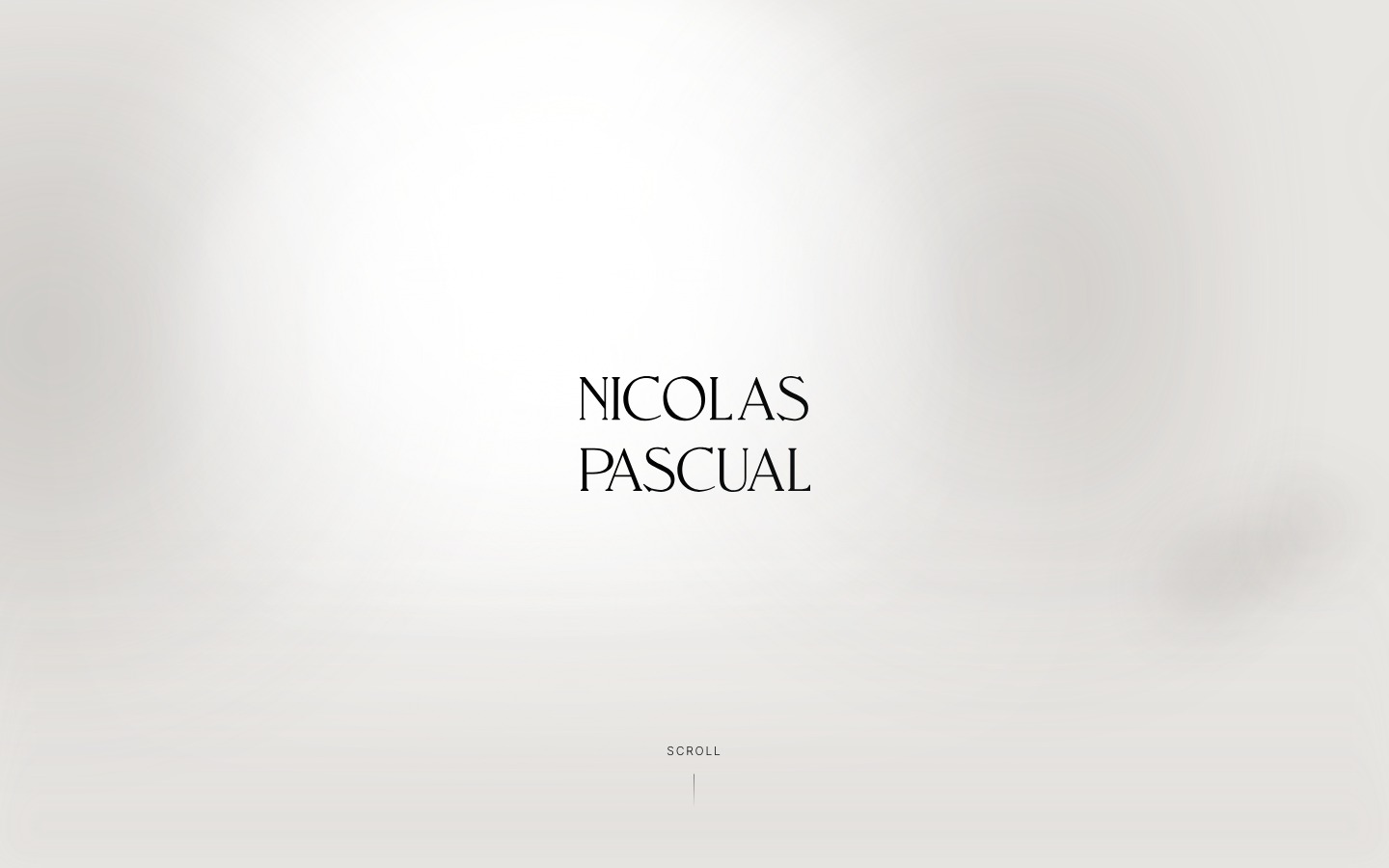 Nicolas Pascual