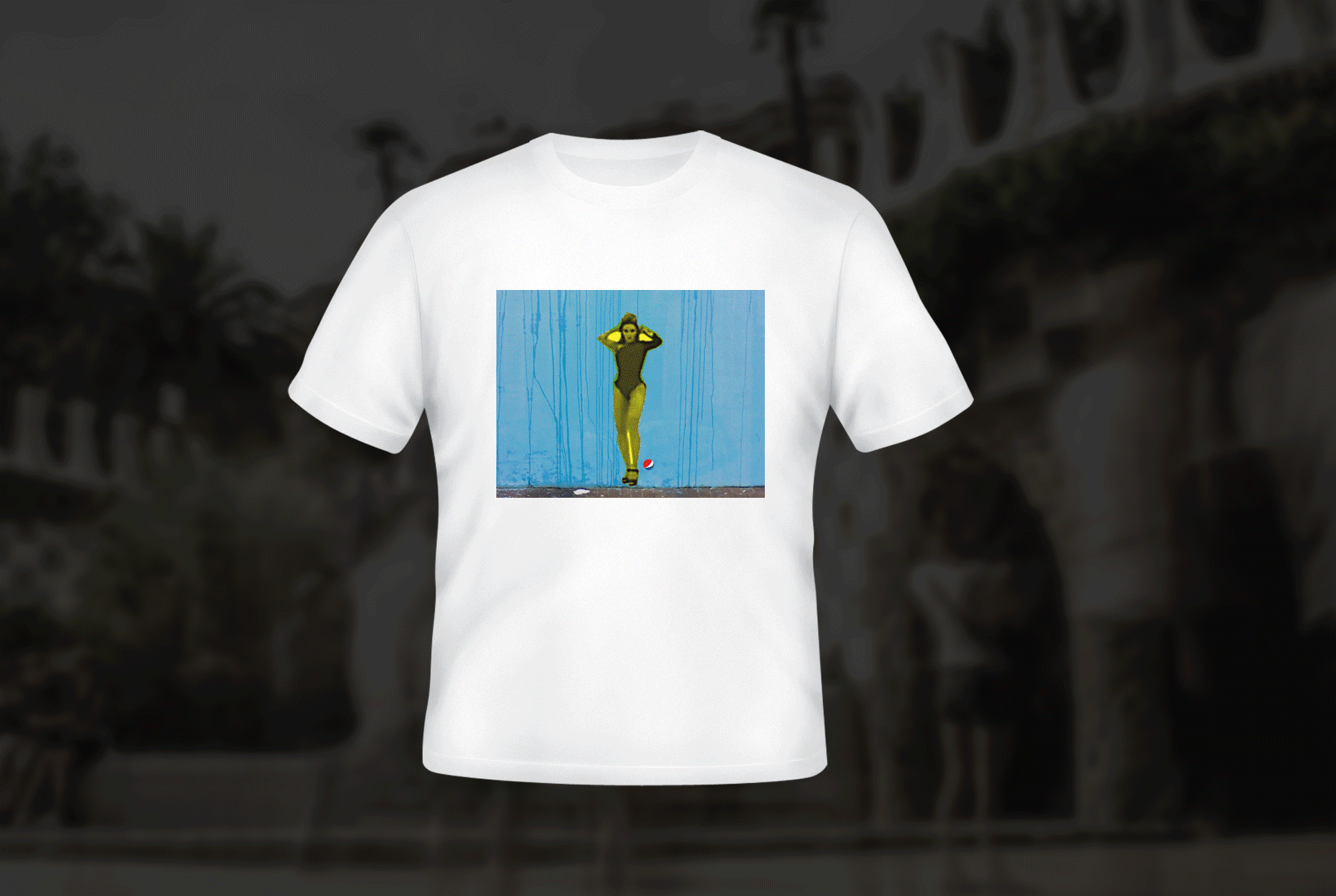 Tshirt-Animated